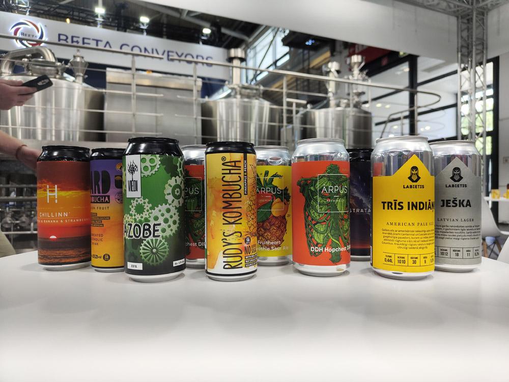 Tiantai Beer Equipment-Drinktec 